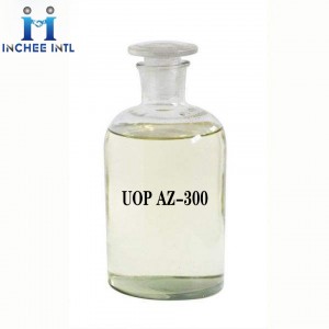 UOP AZ-300 adsorbentas
